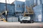 Audi R8 V10 on Vossen Wheels (HC-1) 2016 года